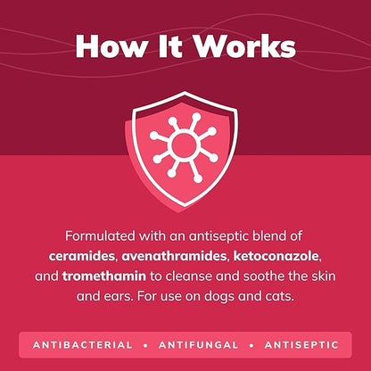 CeraSoothe® KET Antiseptic Flush 16oz