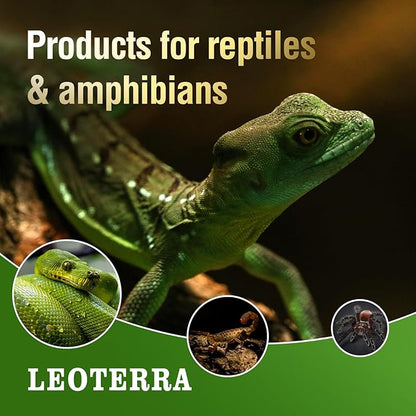 Leoterra Night Heat Bulbs for Reptile 2Pack100W,Night Black Light Bulbs for Lizard Bearded Dragon Leopard Snake Turtle, Chameleon Use 120V E26 Base