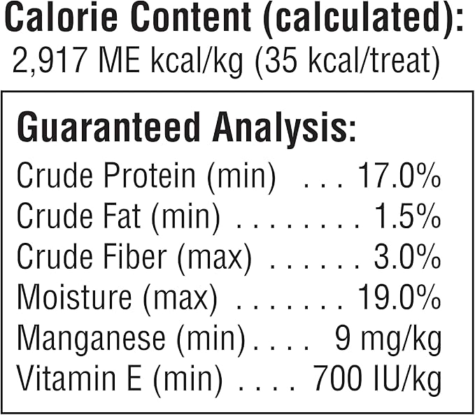 DreamBone Spirals Variety Pack, No-Rawhide Chews For Dogs, 18 Spiral Chews