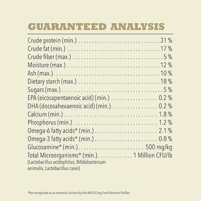 ACANA Singles Limited Ingredient Grain Free High Protein Dry Dog Food Duck & Pear Recipe 4.5lb Bag
