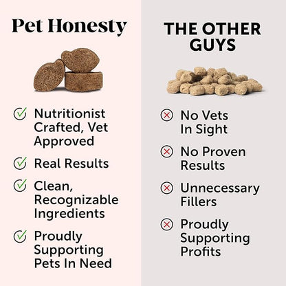 Dog Allergy Itch Relief - Advanced Itch Supplement with Probiotics for Dogs - Immune Support & Skin Relief for Seasonal Allergies - Natural Itchy Skin & Paw Relief - (Peanut Butter, 90 Ct)