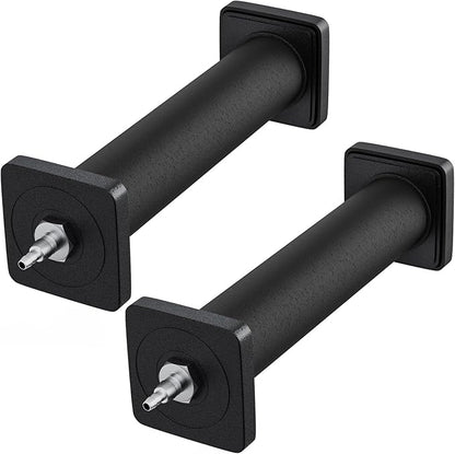 Pawfly Aquarium 8 Inch Air Stone Cylinder for Larger Pump Bubble Diffuser for Outdoor Pond Garden Circulation System and Large Fish Tank, 2 Pack