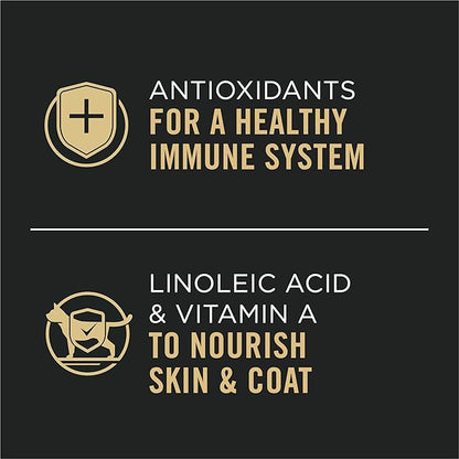 Purina Pro Plan Complete Essentials High Protein Cat Food Wet Gravy, Chicken and Rice Entree - (Pack of 24) 5.5 Oz. Pull-Top Cans