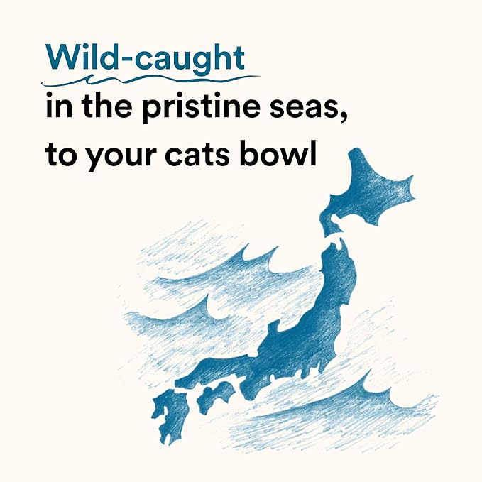 Premium Bonito Flakes Treats for Cats & Dogs – 100% Wild-Caught, Single-Ingredient, High-Protein, All-Natural – No Additive, Grain-Free – Single-Ingredient – Large Flakes – 4.0oz