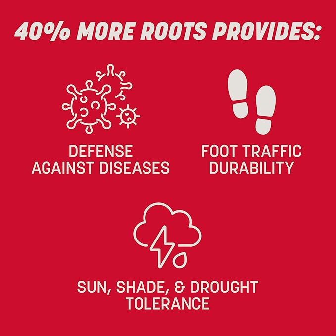 Pennington The Rebels Tall Fescue Grass Seed Mix 20 lb