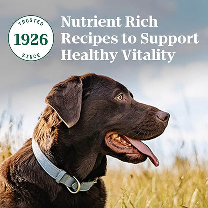 Nutro Natural Choice Adult Dry Dog Food, Salmon and Brown Rice Recipe, 28 lb Bag