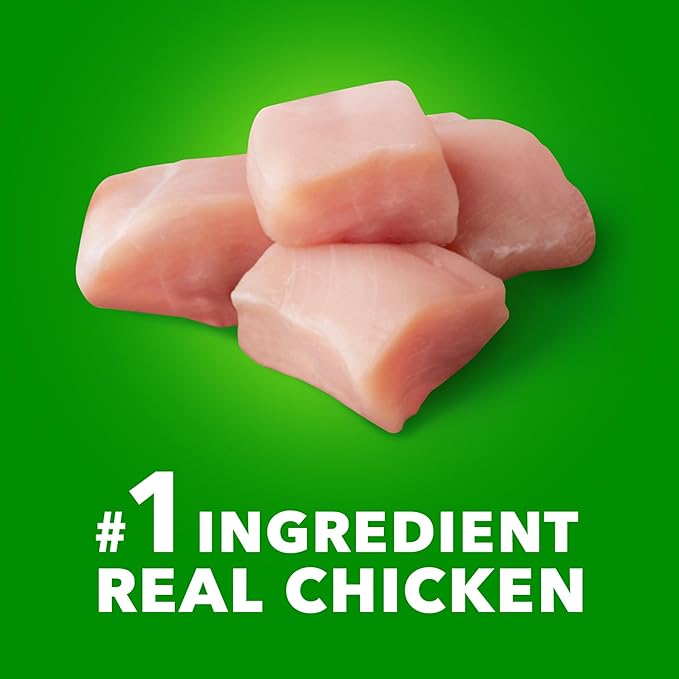 IAMS Proactive Health Large Breed Adult Dry Dog Food with Real Chicken, 40 lb. Bag