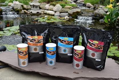 EasyPro PC1 Platinum Koi & Goldfish Food, 20 oz