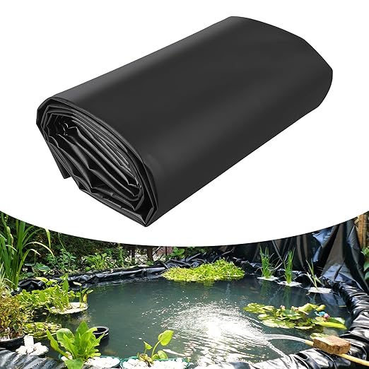 Lifeguard Pond Liner, Mil EPDM Rubber