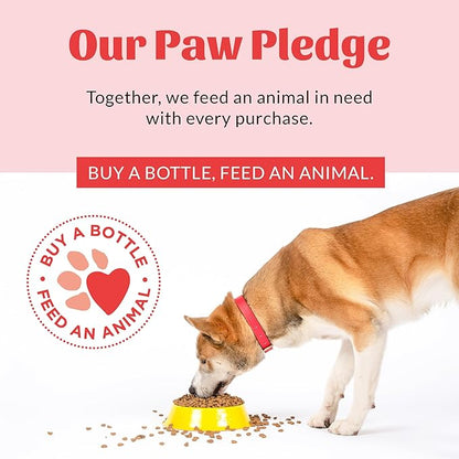 SKOUT'S HONOR Prebiotic Pet Balm - 100% Natural and Made w/Manuka Honey to Promote Healing of Your pet's paw Pads and Nose, Soothes Dry, Itchy Paws and Noses - Safe for Cats and Dogs, 0.7 oz, 3-Pack