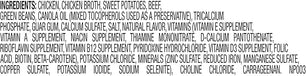 Nature's Recipe Grain Free Chicken & Beef Recipe in Savory Broth Wet Dog Food, 2.75 oz. Cup, 12 Count