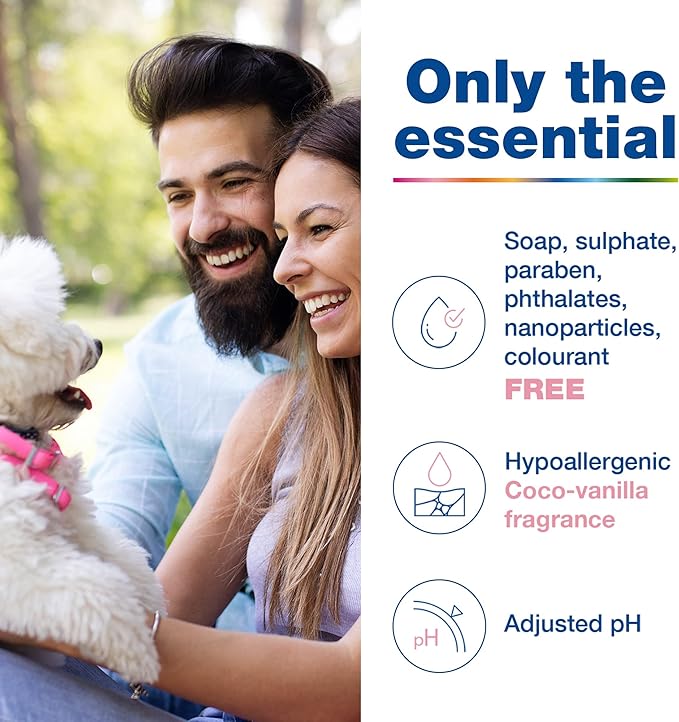 Douxo S3 Calm Shampoo, Contains 0.75% Ophytrium, Soothing, For Itchy, Irritated or Allergic Skin, For Dogs and Cats, 6.7 fl. oz. (200mL)