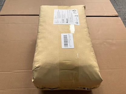 Dog Car Seat for Medium/Large Dogs,Dog Booster Seat for Dog Under 50lbs or 2 Small Dogs, Detachable and Washable Pet Car Seat,Multi-Functional Travel Dog Bed & Dog Sofa(Black/Brown)