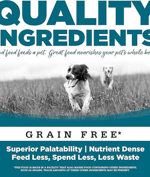 NutriSource Grain Free Chicken Recipe Dog Food, Premium Wet Dog Food, 12.3 Ounce (Pack of 12)