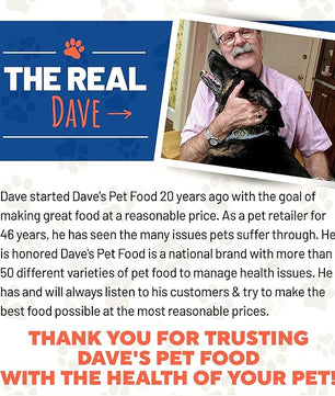 Dave's Pet Food Bland Diet Dog Food (Chicken & Rice), Sensitive Stomach, Easy to Digest, Gluten-Free, Digestive Care, Wet Canned, 13.2 oz (Case of 12)