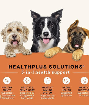 Canidae All Life Stages Real Salmon & Ancient Grains Recipe – High Protein Premium Dry Dog Food for All Ages, Breeds, and Sizes– 27 lbs.