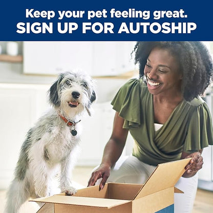 Hill's Prescription Diet z/d Skin/Food Sensitivities Hydrolyzed Wet Dog Food, Veterinary Diet, 13 oz. Cans, 12-Pack