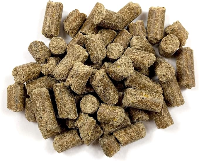 Oxbow Essentials Mouse & Young Rat Food, Pet Food for Rats & Mice, All-Natural Vitamin & Mineral Rich Formula, Veterinarian Recommended, Animal Health, Rodent Pellets, Made in USA, 2.5 lb. Bag