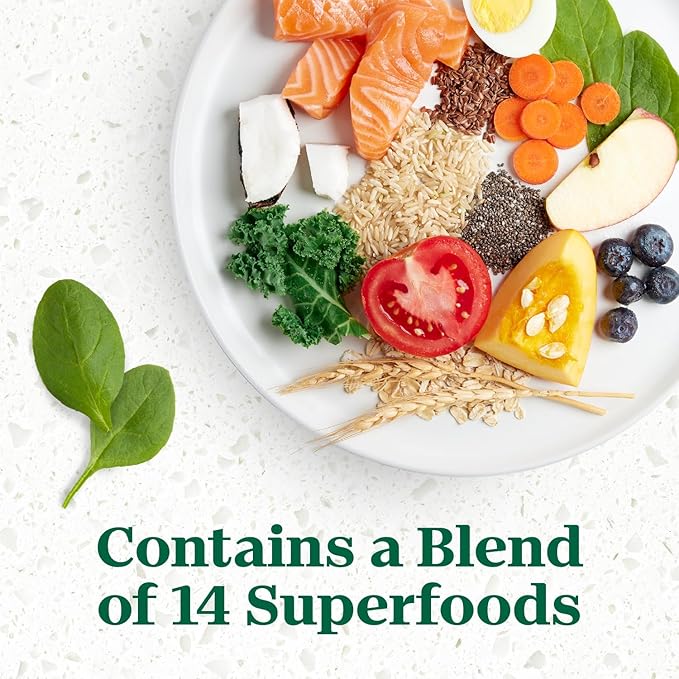 Nutro Ultra High Protein Dry Puppy Food, Trio of Proteins from Chicken, Lamb and Salmon, 22 lb Bag