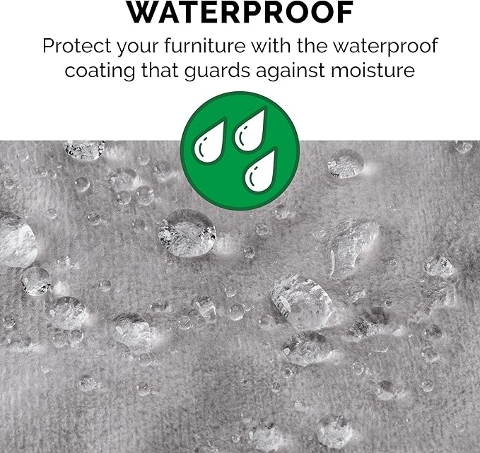 Furhaven Waterproof Throw Blanket for Dogs & Indoor Cats, Washable - Shaggy Plush Calming Long Faux Fur & Velvet Dog Blanket - Gray, Extra Large/XL