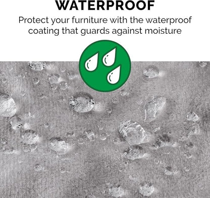 Furhaven Waterproof Throw Blanket for Dogs & Indoor Cats, Washable - Shaggy Plush Calming Long Faux Fur & Velvet Dog Blanket - Gray, Extra Large/XL