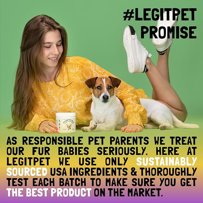 Mushroom Complex Treats for Dogs with Reishi, Shiitake, and Turkey Tail Mushrooms for Cognition and Immune Boosting Supports Digestive Health and Reduces Inflammation DHA EPA Turmeric Kelp 30 Chews