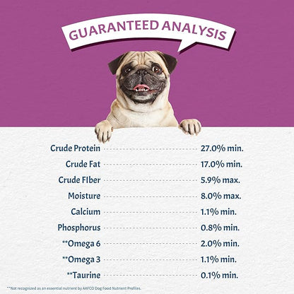 Canine Caviar - Leaping Spirit: Venison & Pearl Millet Alkaline Dry Dog Food, Limited Ingredients, Gluten-Free, Based on Science & Research, Veterinary Alternative Diet (11 Pound Bag)