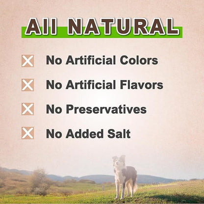 AFreschi Natural Chicken Sticks with Pumpkin 24 oz, All Natural, Grain-Free, High-Protein, Healthy & Easily Digestible, Soft Texture