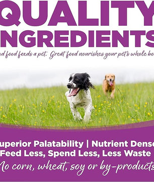 NutriSource Puppy Food for Large Breeds, Chicken and Rice, 26LB