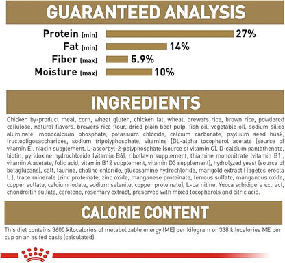 Royal Canin Breed Health Nutrition Golden Retriever Puppy Dry Dog Food, 30 lb Bag