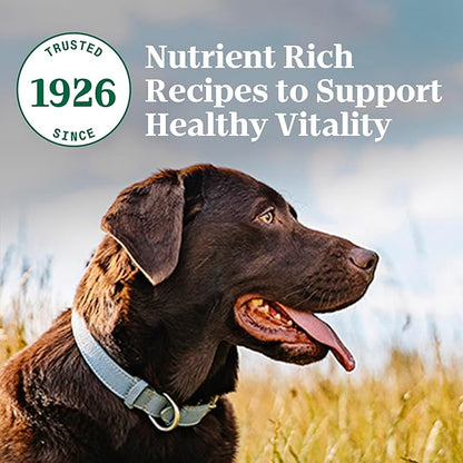 Nutro Natural Choice Adult Dry Dog Food, Beef and Brown Rice Recipe, 4.5 lbs