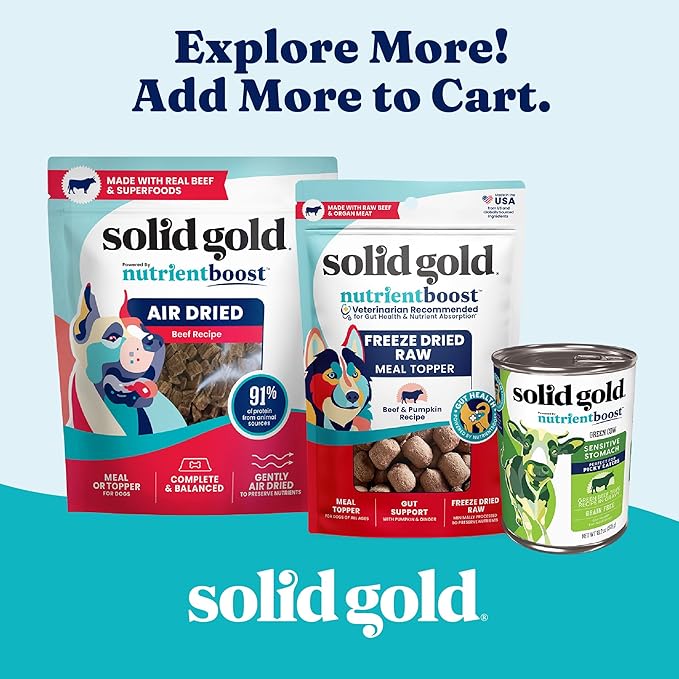 Solid Gold Calming Chews for Dogs - Dog Calming Chews w/Melatonin for Separation, Stress & Hyperactivity Relief - Supports Relaxation for Travel, Fireworks & Storms - All Ages & Sizes - Bacon 120ct