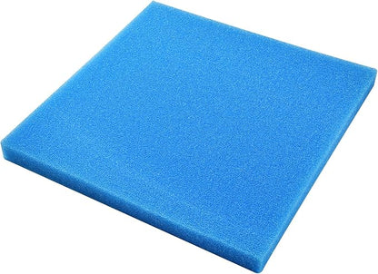 Bio Filter Foam Sponges, 20"x20"x1.6" 25PPI Filter Media Pad,Cut-to-Size Foam for Aquarium Fish Tank