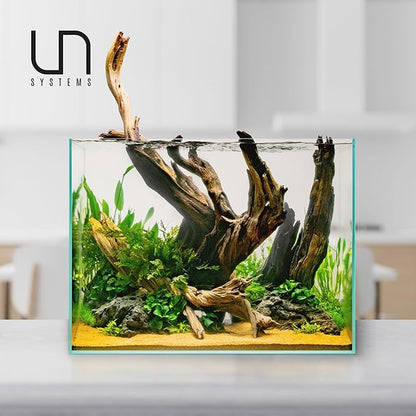 Ultum Nature Systems Controsand Mojave Aquarium Sand (3L) - Freshwater Tank Substrate for Live Shrimp & Planted Aquariums