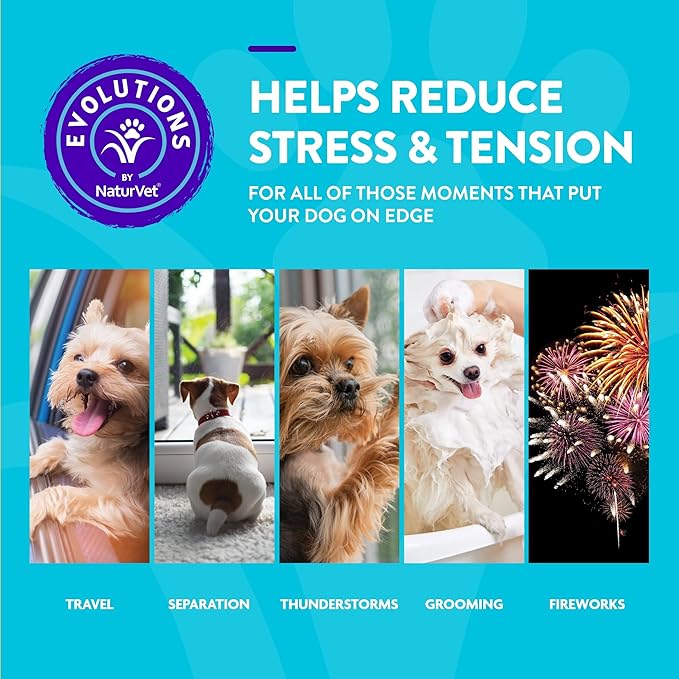 Evolutions - Advanced Calming Support Soft Chews