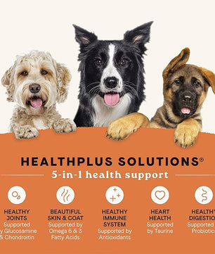 Canidae All Life Stages Real Chicken & Ancient Grains Recipe – High Protein Premium Dry Dog Food for All Ages, Breeds, and Sizes– 40 lbs.