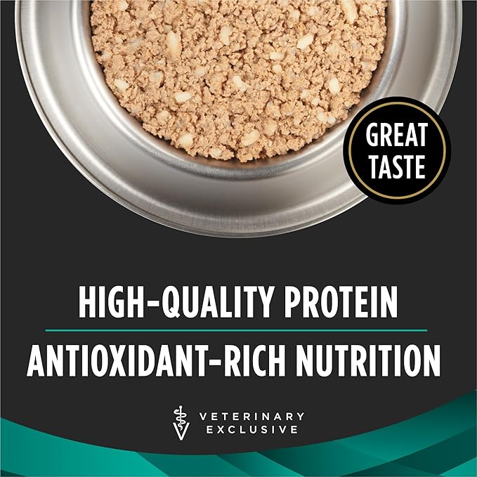 Purina Pro Plan Veterinary Diets EN Gastroenteric Low Fat Canine Formula Wet Dog Food - (Pack of 12) 13.4 oz. Cans