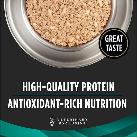 Purina Pro Plan Veterinary Diets EN Gastroenteric Low Fat Canine Formula Wet Dog Food - (Pack of 12) 13.4 oz. Cans