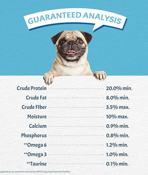 Canine Caviar - Special Needs: Trout & Whole Ground Oats, Alkaline Dry Dog Food, Limited Ingredients, Gluten-Free, Based on Science & Research, Veterinary Alternative Diet (11 Pound Bag)