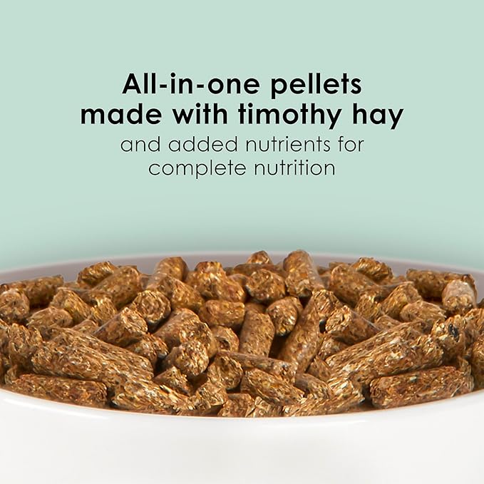 Kaytee Timothy Complete Chinchilla Food 25 Pounds