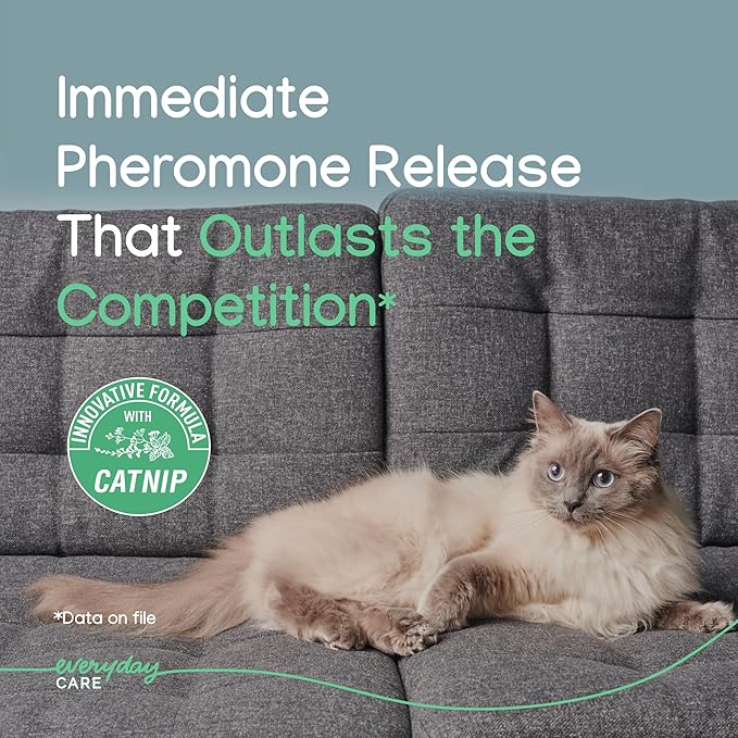 Virbac Zenifel Cat Spray for Managing Stress-Related Behaviors in Kittens & Cats - Quick-Acting - Ideal for Unexpected Stressful Situations - 1 Bottle