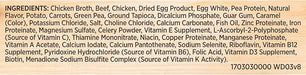 Rachael Ray Nutrish Wet Dog Food Hearty Beef Stew, 8 oz. Tub, 8 Count