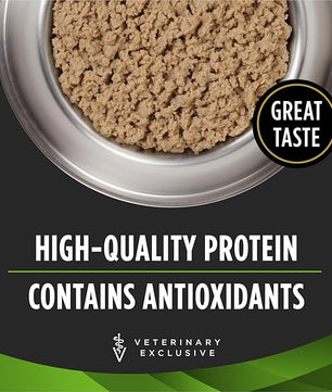 Pro Plan Veterinary Diets Purina HA Hydrolyzed Chicken Flavor Canine Formula Adult Wet Dog Food - (Pack of 12) 13.3 oz. Cans