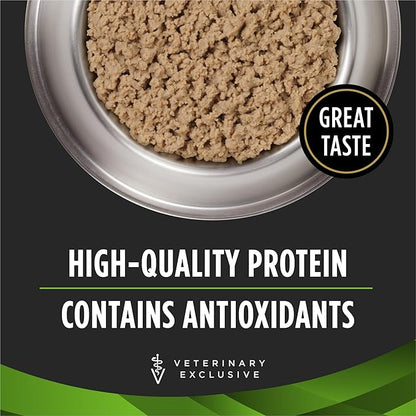 Pro Plan Veterinary Diets Purina HA Hydrolyzed Chicken Flavor Canine Formula Adult Wet Dog Food - (Pack of 12) 13.3 oz. Cans