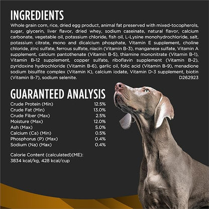 Pro Plan Veterinary Diets Purina NF Kidney Function Canine Dog Food Dry Formula - 25 lb. Bag