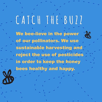 Honey I'm Home Mega Muncher Variety Pack Honey Coated Buffalo Chews