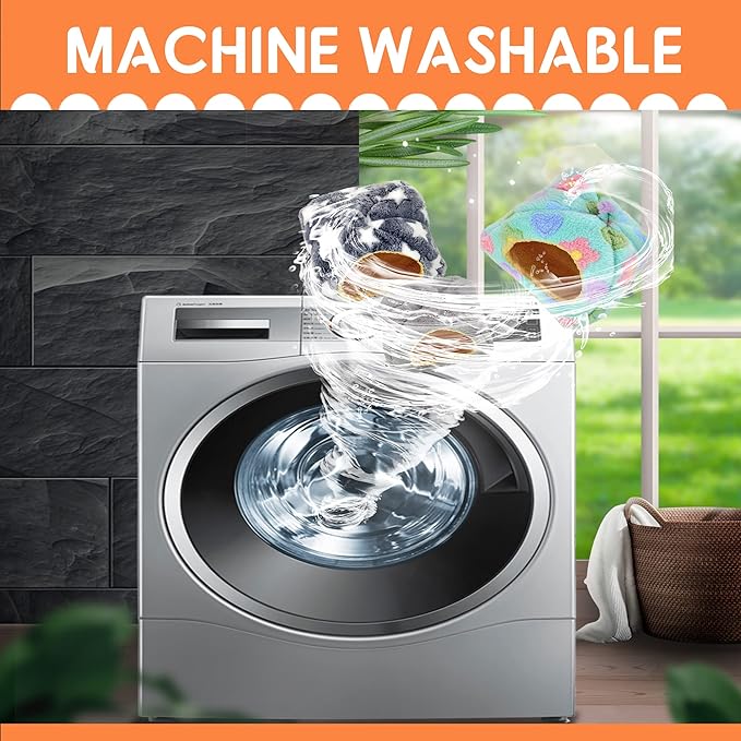 Guinea Pig Bed, Guinea Pig Hideout House Accessories Warm Bed for Small Animals Hamsters Chinchillas Dwarf Bunnies Hedgehogs. M, Grey Stars.