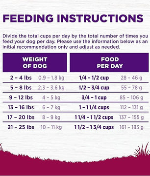 Wellness Complete Health Small Breed Adult Dry Dog Food with Grains and Real Turkey, Natural Ingredients, Omega Fatty Acids, and Probiotics, Made in USA (12-Pound Bag)”