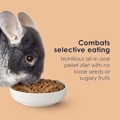 Kaytee Timothy Complete Chinchilla Food 25 Pounds