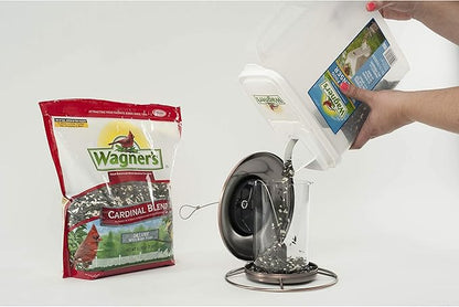 Wagner's 62032 Cardinal Blend Wild Bird Food, 6-Pound Bag